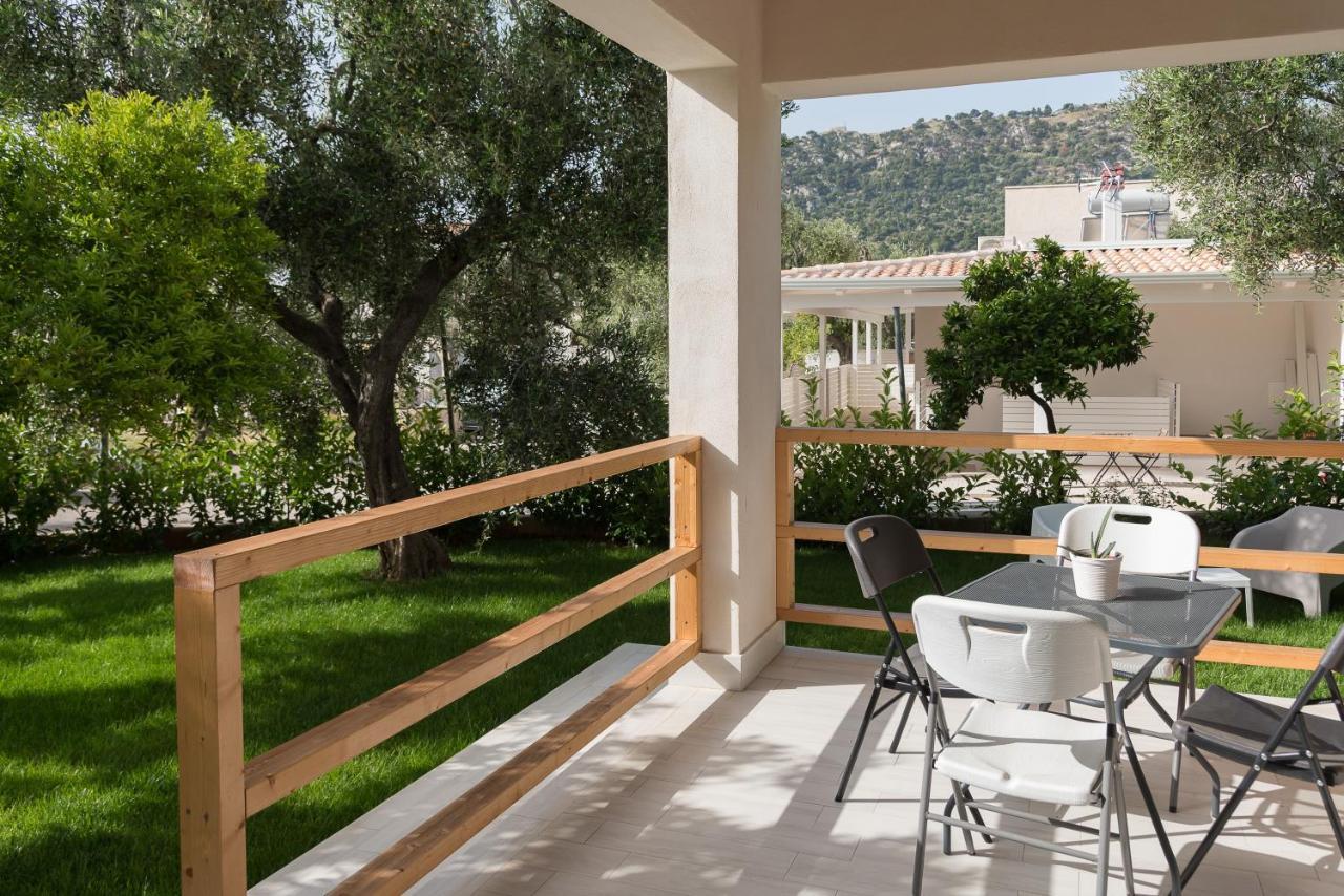Scilla Marina Apartamento Mattinata Exterior foto
