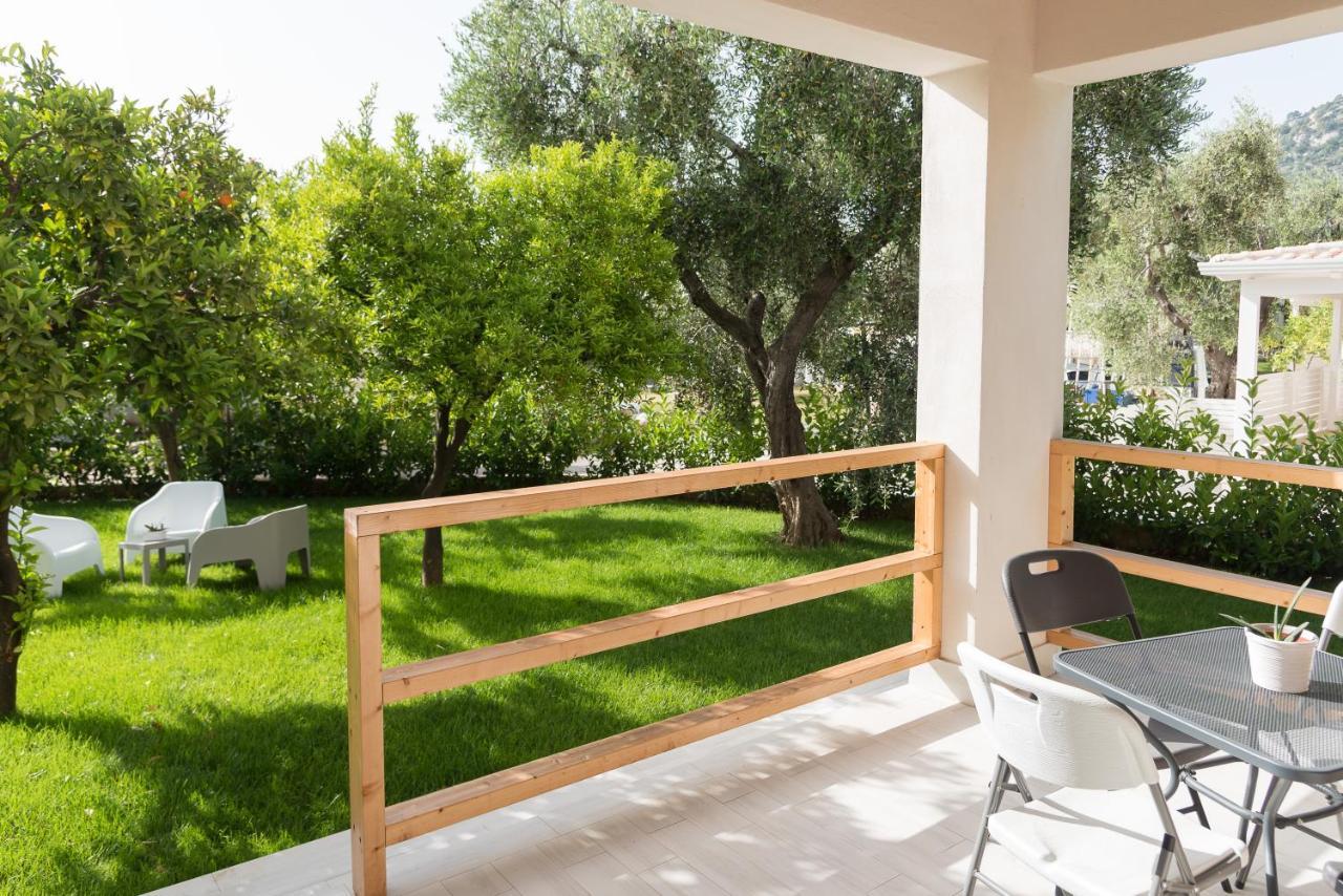 Scilla Marina Apartamento Mattinata Exterior foto