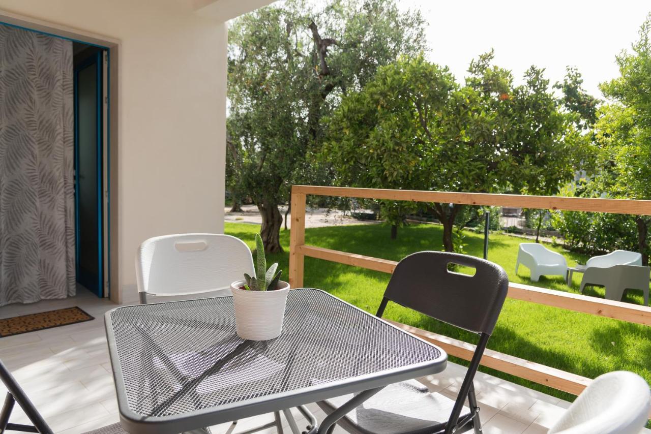 Scilla Marina Apartamento Mattinata Exterior foto