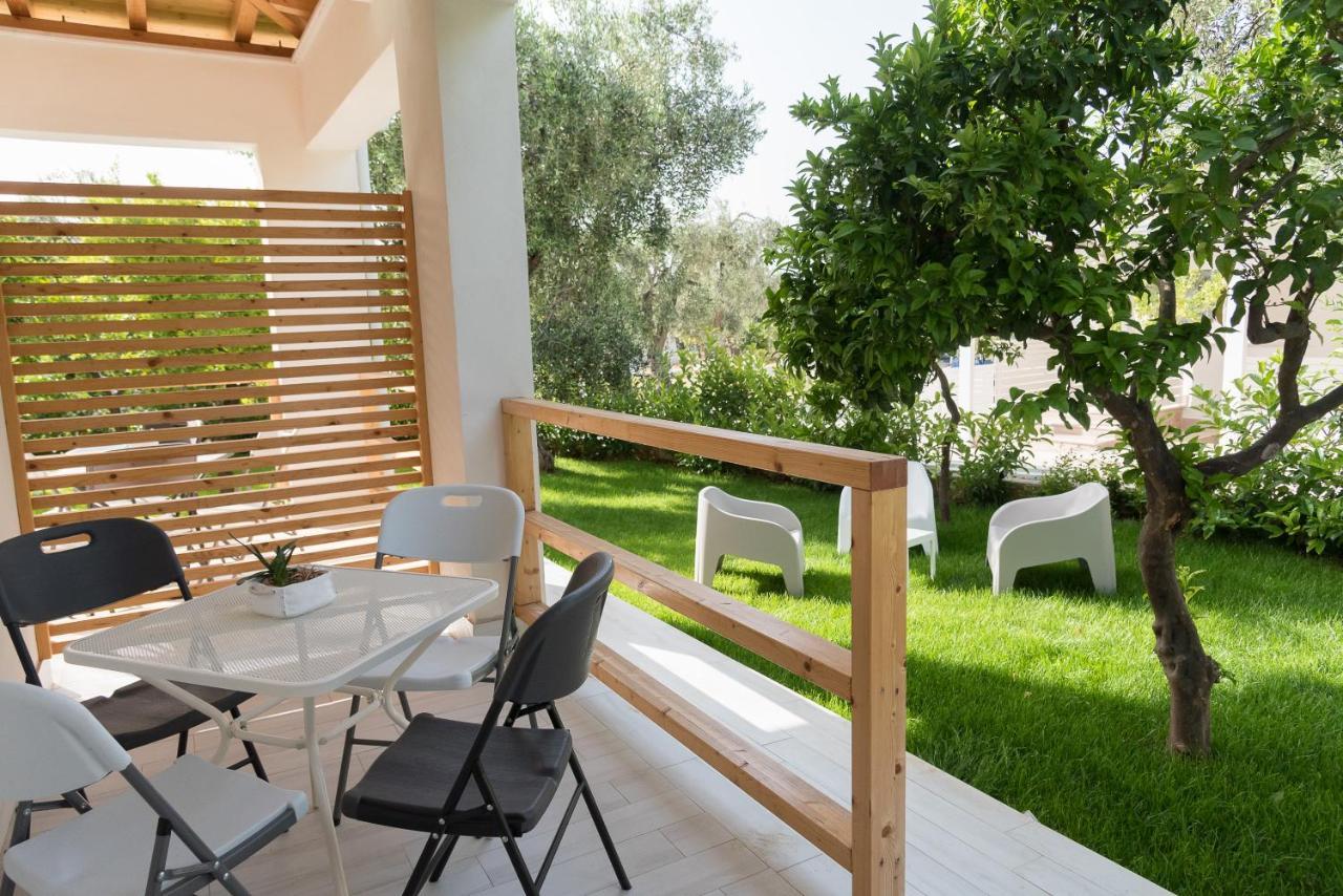 Scilla Marina Apartamento Mattinata Exterior foto
